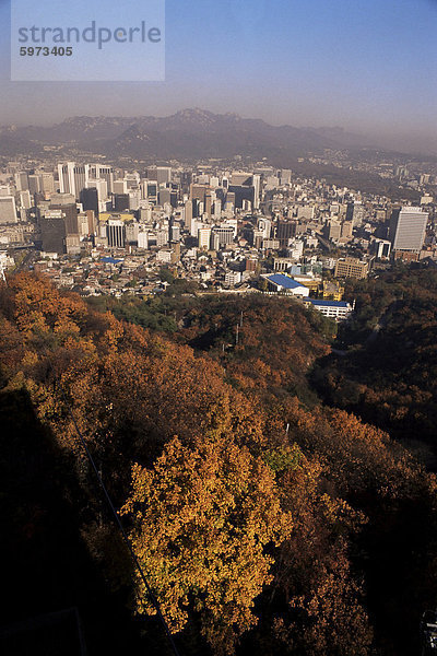 Seoul  Südkorea  Korea  Asien