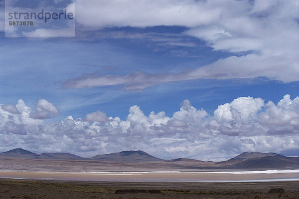 Colorado Lake  Bolivien  Südamerika