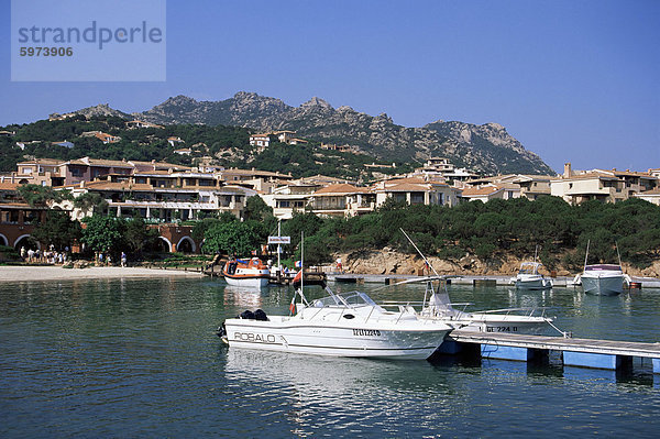 Europa Italien Sardinien