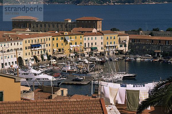 Elba  Toskana  Italien  Europa