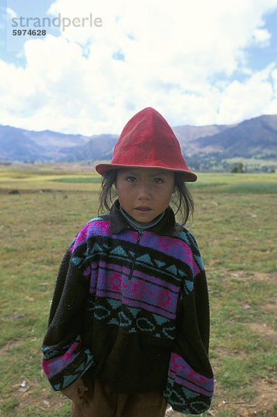 Cuzco  Peru  Südamerika