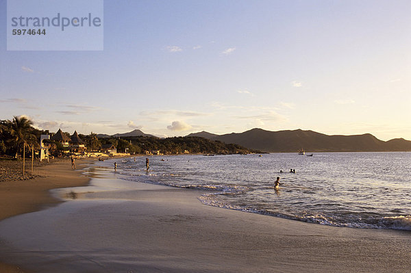 Playa Caribe  Isla Margarita  Venezuela  Südamerika