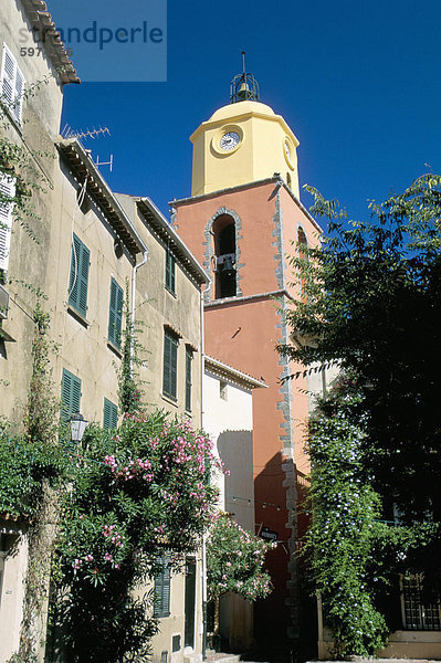 St. Tropez  Var  Cote d ' Azur  Provence  Frankreich  Mediterranean  Europa