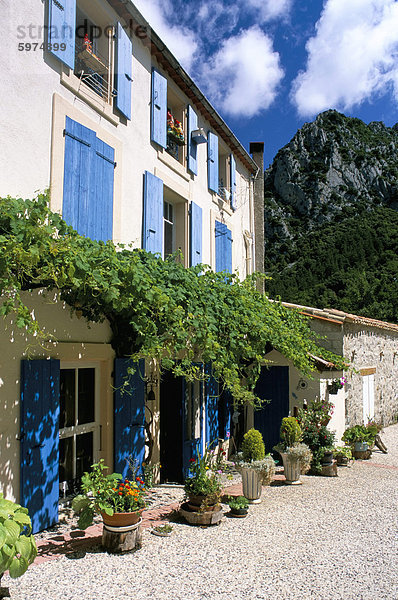 Frankreich Europa Aude Languedoc-Roussillon