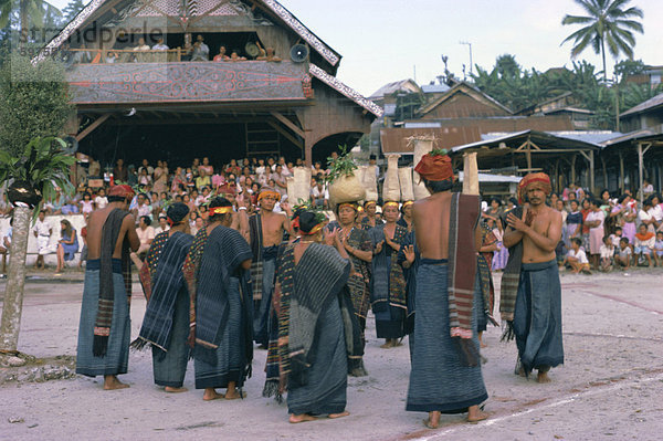 Südostasien Asien Indonesien Sumatra