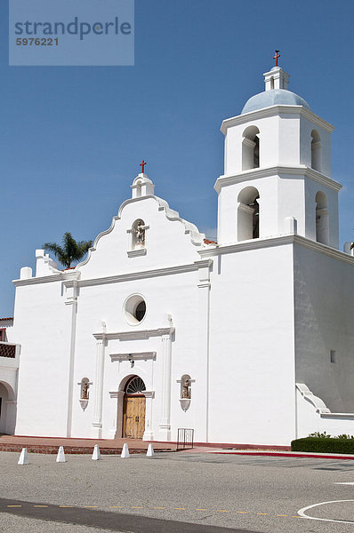 Mission San Luis Rey de Francia  Oceanside  California  Vereinigte Staaten von Amerika  Nordamerika