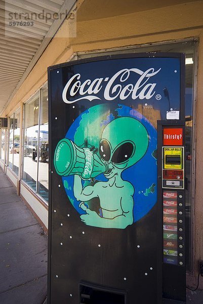 Roswell  New Mexico  Vereinigte Staaten von Amerika  Nordamerika