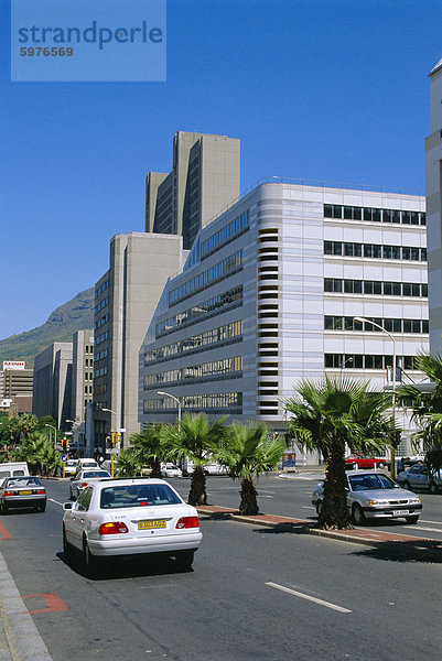 Cape Town  City Centre  Südafrika