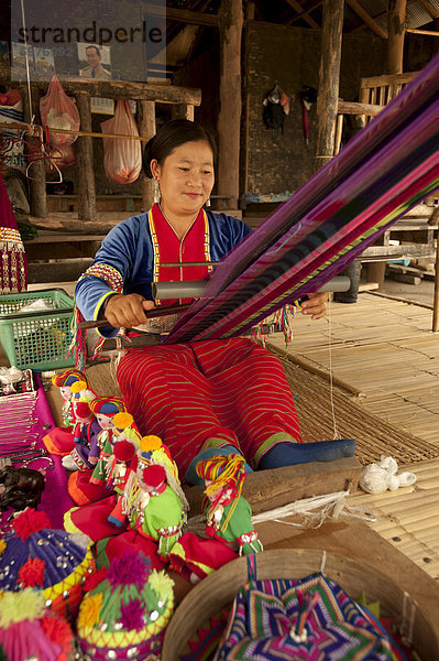 Amphoe Bang Tong Luang  Provinz Chiang Mai  Thailand  Südostasien  Asien