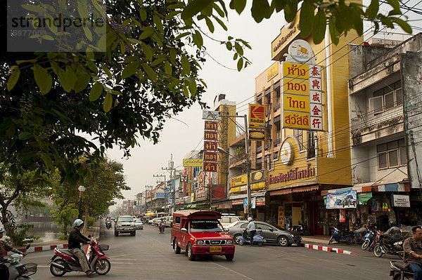 Chiang Mai Provinz Chiang Mai  Thailand  Südostasien  Asien