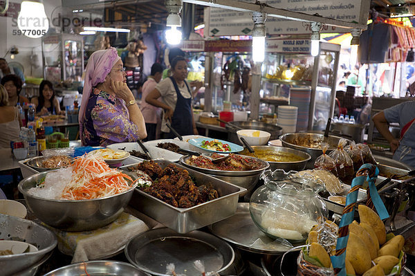 Chatuchak Market  Bangkok  Thailand  Südostasien  Asien