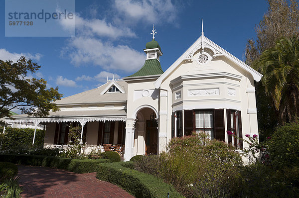 Südliches Afrika Südafrika Afrika Stellenbosch Western Cape Westkap