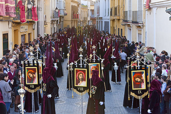 Europa Andalusien Malaga Spanien
