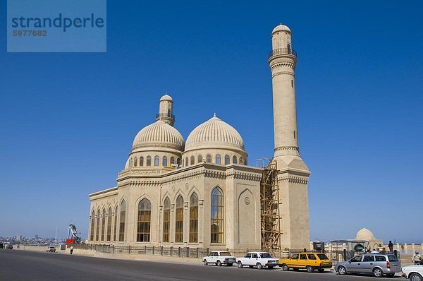 Bibi-Heybat Moschee  Baku  Aserbaidschan  Zentral-Asien  Asien
