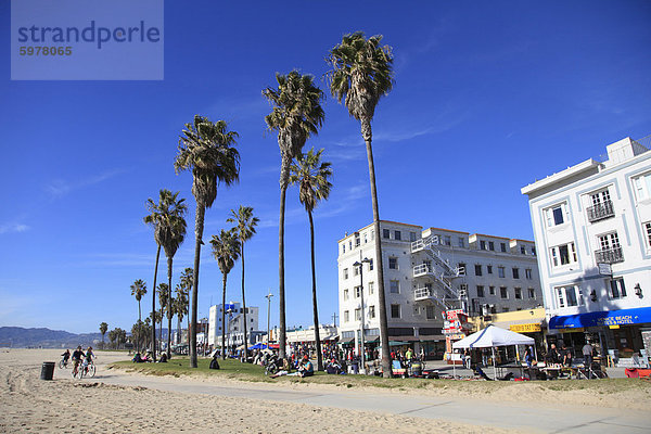 Vereinigte Staaten von Amerika USA Nordamerika Kalifornien Los Angeles Venice Beach