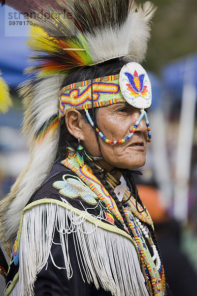 Tänzer  jährliche indische Kulturfestival in Balboa Park  San Diego  California  Vereinigte Staaten von Amerika  Nordamerika