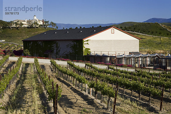 Leonesse Winery  Temecula  California  Vereinigte Staaten von Amerika  Nordamerika
