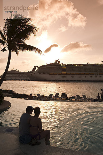 Strand Hotel Monarchie Nordamerika Mexiko Cozumel Quintana Roo