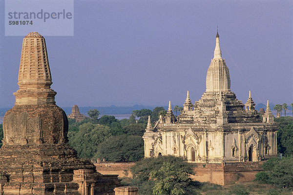 Swegugyi  Bagan (Pagan)  Myanmar (Birma)  Asien