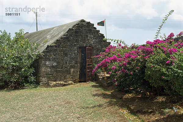 Fort James  Plymouth  Tobago  Antillen  Caribbean  Central America