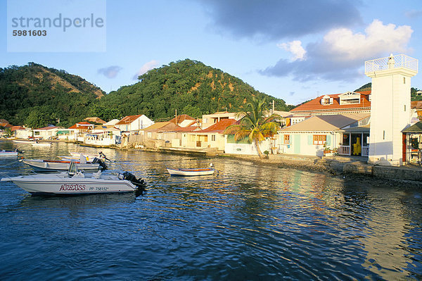Terre-de-Haut  Les Saintes  Französische Antillen  Karibik  Mittelamerika