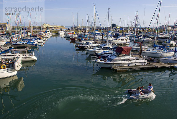 Ramsgate  Thanet in Kent  England  Vereinigtes Königreich  Europa