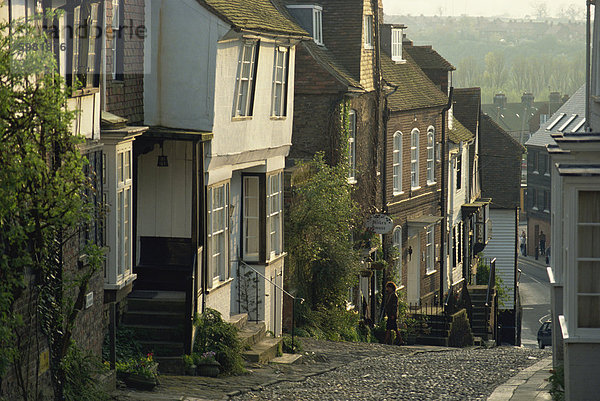 Rye  Sussex  England  Vereinigtes Königreich  Europa