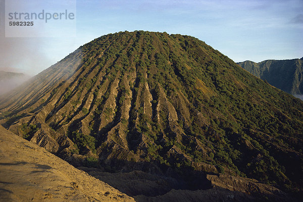 Mount Bromo  Java  Indonesien  Südostasien  Asien