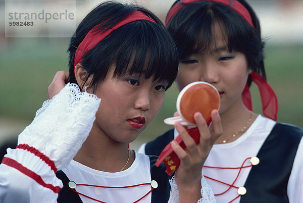 Ching Mai  Chinesisches Neujahr  Singapur  Südostasien  Asien