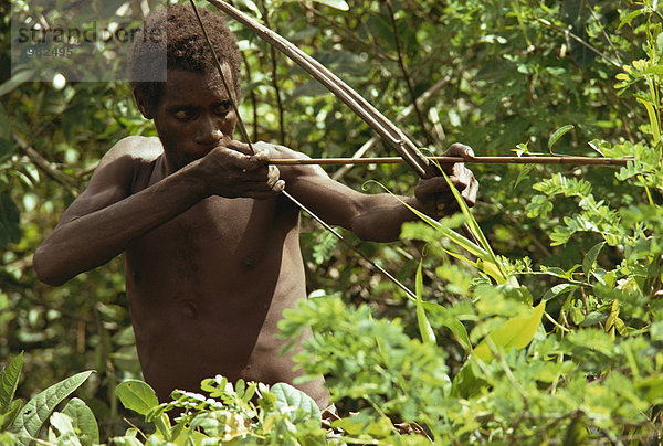 Asmat  Basiem  Irian Jaya  Indonesien  Südostasien  Asien