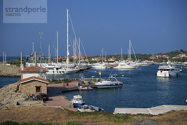 Europa Italien Sardinien