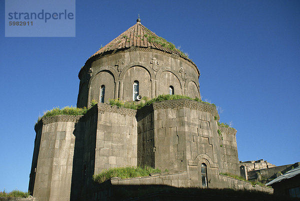 Kirche der Apostel  Kars  Nord Ost Anatolien  Türkei  Kleinasien  Eurasien