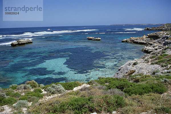 Rottnest Island  Perth  Western Australia  Australien  Pazifik