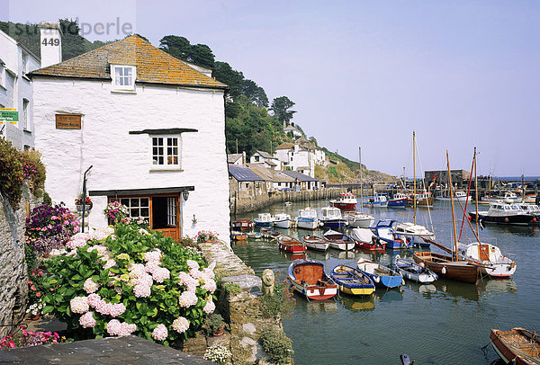 Europa Großbritannien Cornwall England