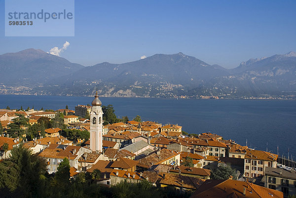 Menaggio  Comer See  Lombardei  Italien  Europa