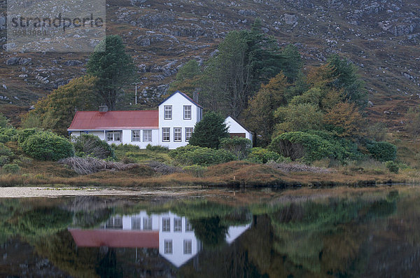 Europa Großbritannien Schottland