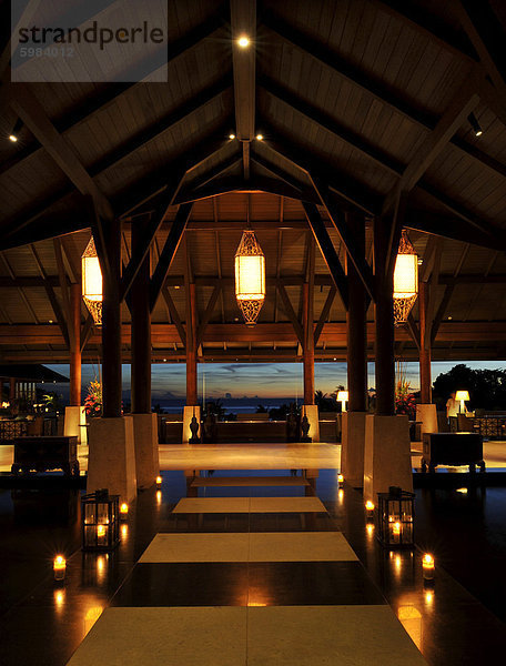 Shangri-La Boracay Resort & Spa in Boracay  Philippinen  Südostasien  Asien & # 10