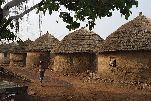 Westafrika Afrika Ghana