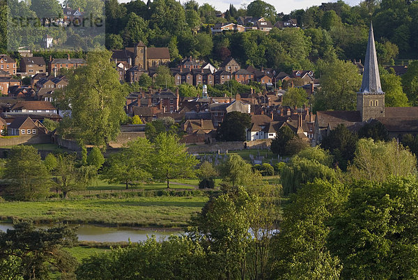 Godalming  Surrey  England  Vereinigtes Königreich  Europa