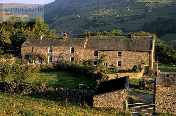 Europa Großbritannien Yorkshire and the Humber England Swaledale