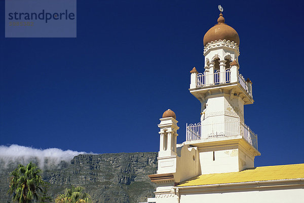 Moschee  Kapstadt  Südafrika  Afrika