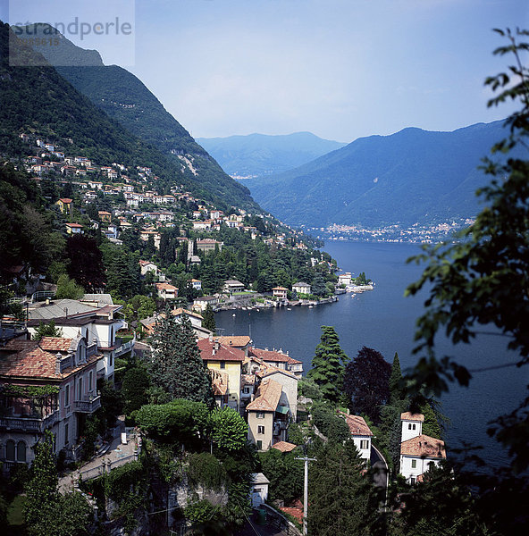 Gardasee  Lombardei  italienische Seen  Italien  Europa