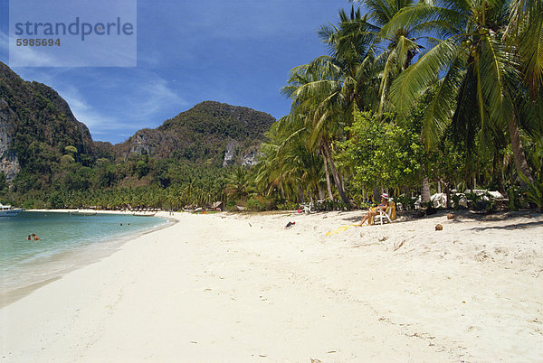 Phi Phi Island  Phuket  Thailand  Südostasien  Asien