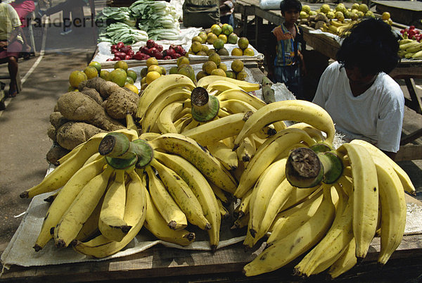 Markt  Arima  Trinidad  Westindien  Caribbean  Central America