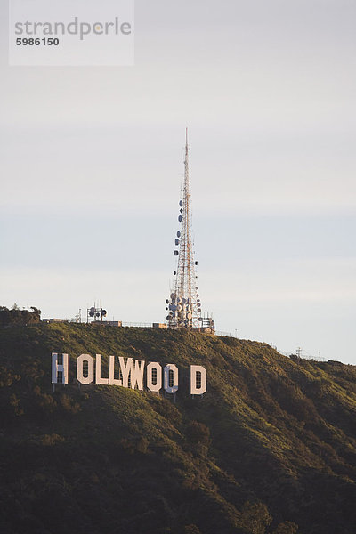 Vereinigte Staaten von Amerika USA Nordamerika Kalifornien Hollywood