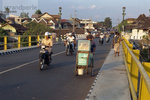 Jogjakarta  Java  Indonesien  Südostasien  Asien