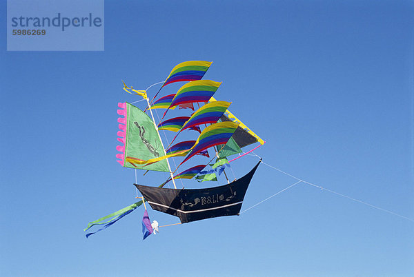 Kites  Sanur Beach  Bali  Indonesien  Südostasien  Asien