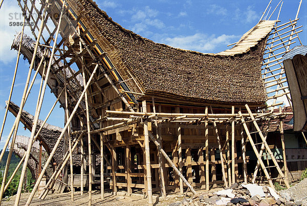 Südostasien Asien Indonesien Sulawesi