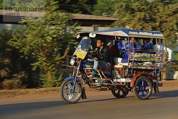 Isan  Nongkhai  Thailand  Südostasien  Asien