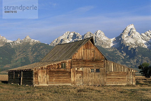 Vereinigte Staaten von Amerika USA Nordamerika Wyoming